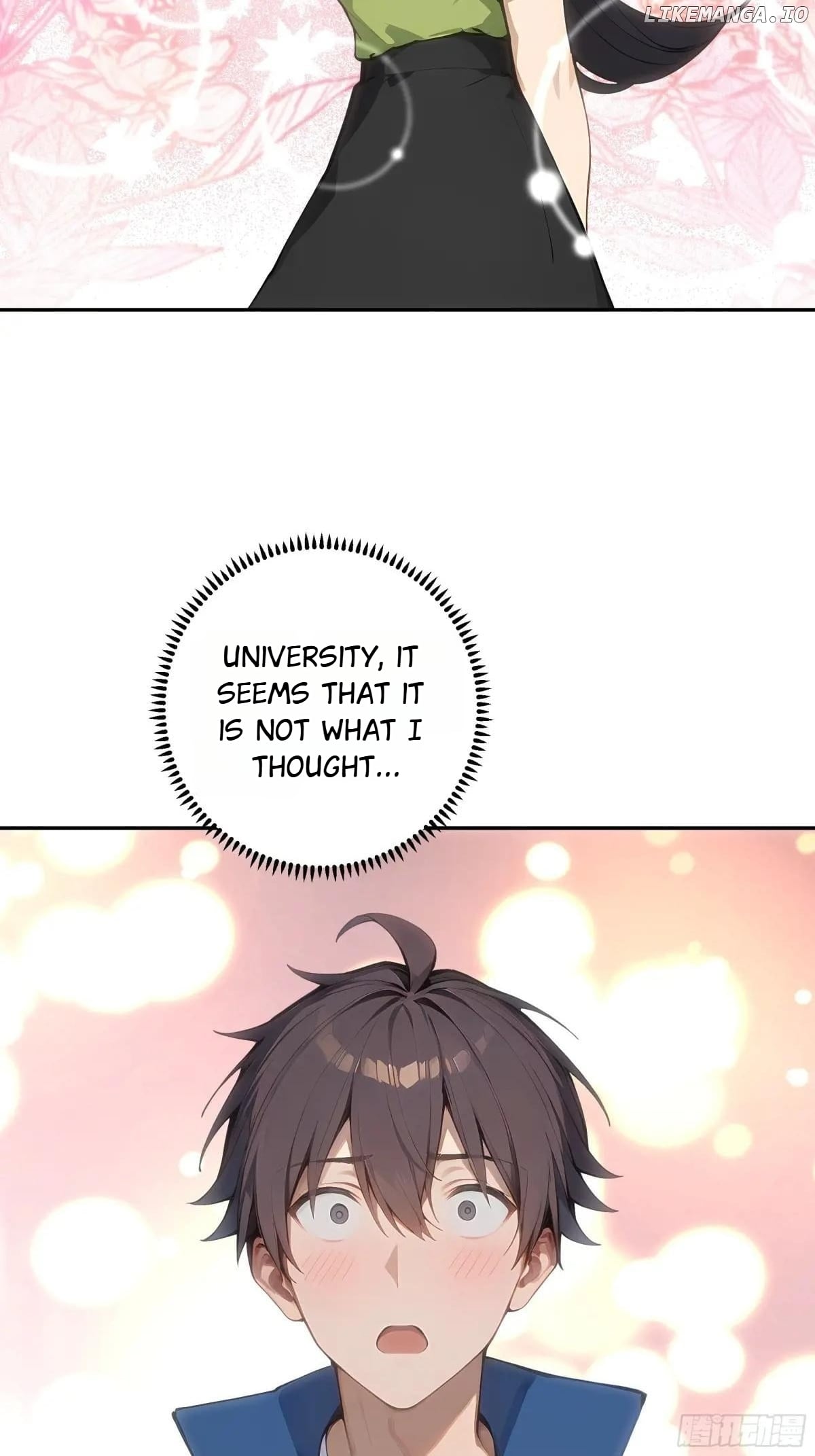 God of Learning Chapter 23 - page 47